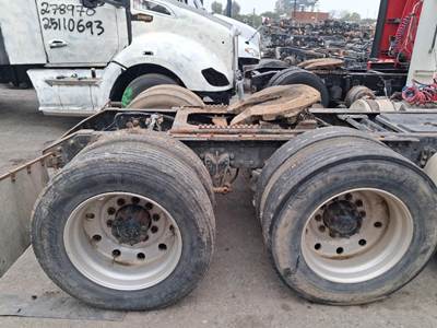 Volvo Corporate Air Cutoff for a Volvo WIA