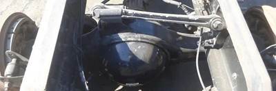 Volvo Corporate Air Cutoff for a Volvo VNL670