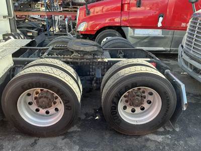 Volvo Corporate Air Cutoff for a Volvo VNL780