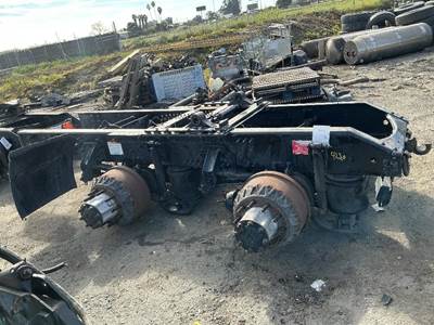 Volvo Corporate Air Cutoff for a Volvo VNL