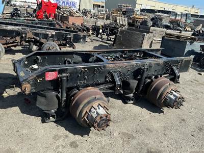 Volvo Corporate Air Cutoff for a Volvo VNL