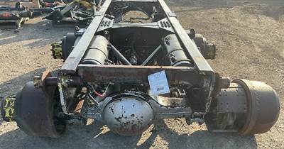 Volvo T-RIDE Cutoff for a Volvo WXLL