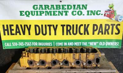 Caterpillar 3126B Cylinder Head