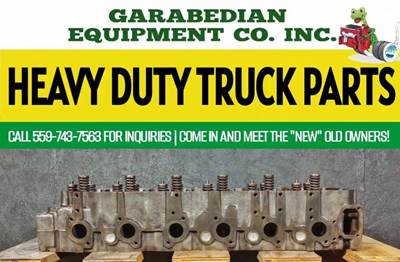 Caterpillar 3126B Cylinder Head