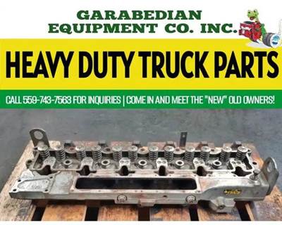 Cummins C8.3 Cylinder Head for a Ford LN8000