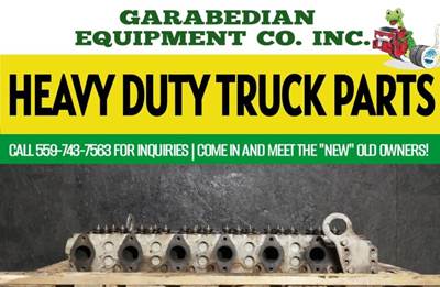Cummins ISB Cylinder Head for a Freightliner MT55 Chassis