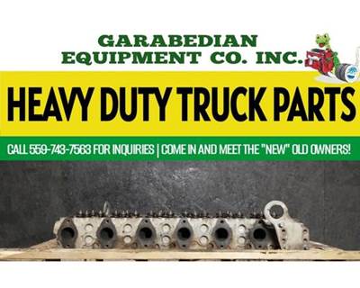 Cummins ISB Cylinder Head for a Freightliner MT55 Chassis