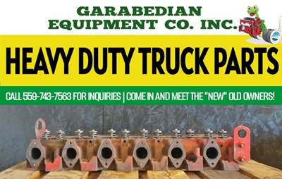 Cummins ISL G Cylinder Head for a American La France CONDOR