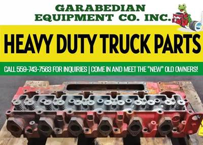 Cummins ISL G Cylinder Head