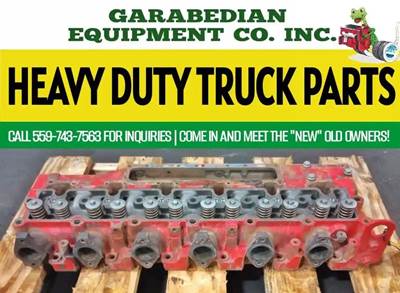 Cummins ISL G Cylinder Head