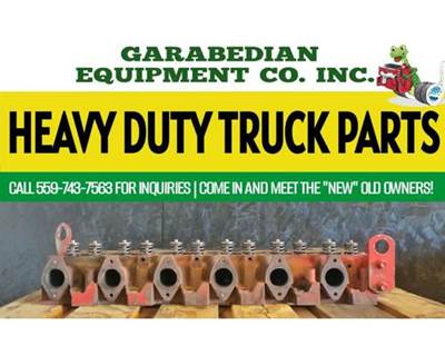 Cummins ISL G Cylinder Head for a American La France CONDOR