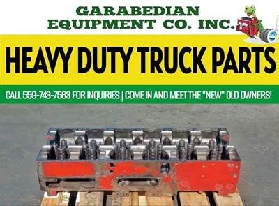 Cummins ISX Cylinder Head