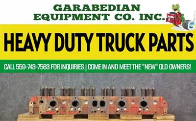 Cummins ISX12 G Cylinder Head for a Volvo VNL