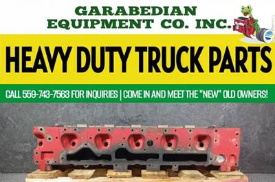 Cummins ISX15 Cylinder Head