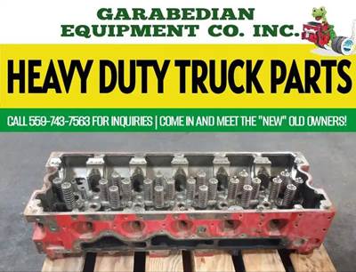 Cummins ISX15 Cylinder Head for a Kenworth T680