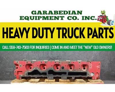 Cummins ISX15 Cylinder Head