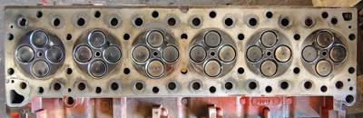 Cummins X15 Cylinder Head