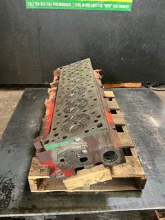 Cummins X15 Cylinder Head