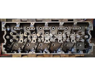 Cummins X15 Cylinder Head for a International LT625