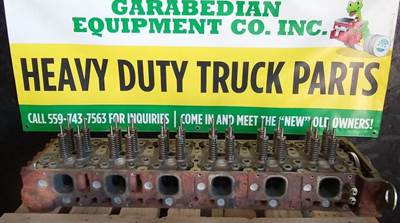 Detroit DD13 Cylinder Head