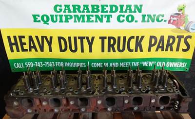 Detroit DD13 Cylinder Head