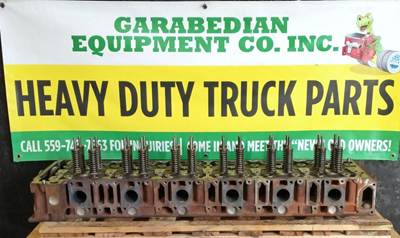 Detroit DD13 Cylinder Head