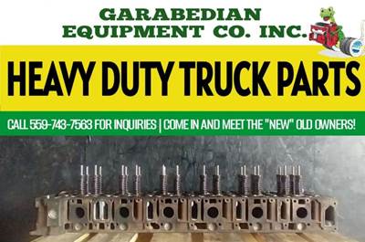 Detroit DD13 Cylinder Head for a Freightliner Cascadia 125