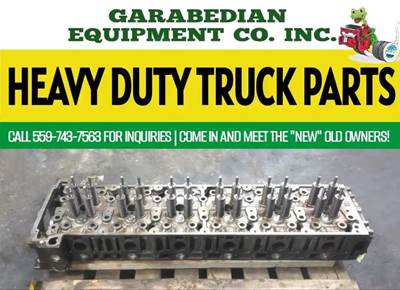 Detroit DD13 Cylinder Head