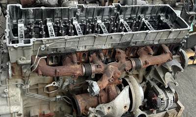Detroit DD13 Cylinder Head