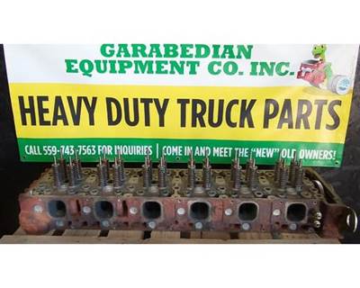 Detroit DD13 Cylinder Head for a Freightliner Cascadia 125