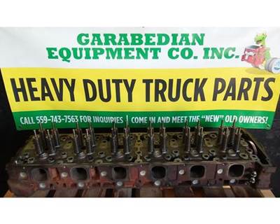 Detroit DD13 Cylinder Head