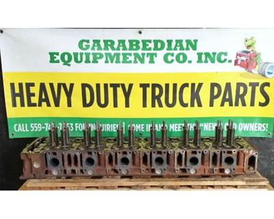 Detroit DD13 Cylinder Head