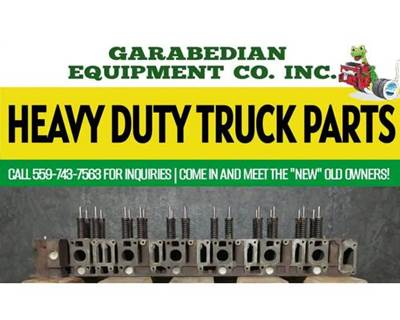 Detroit DD13 Cylinder Head