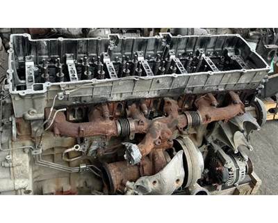 Detroit DD13 Cylinder Head