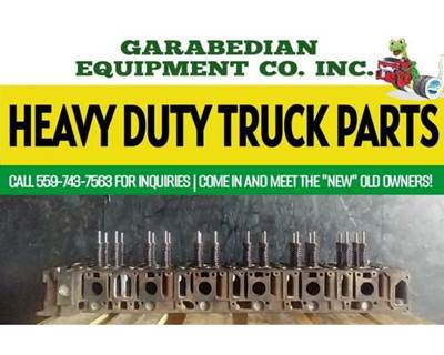 Detroit DD13 Cylinder Head for a Freightliner Cascadia 125