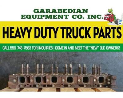 Detroit DD13 Cylinder Head for a Freightliner Cascadia 125