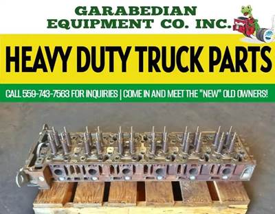 Detroit DD15 Cylinder Head