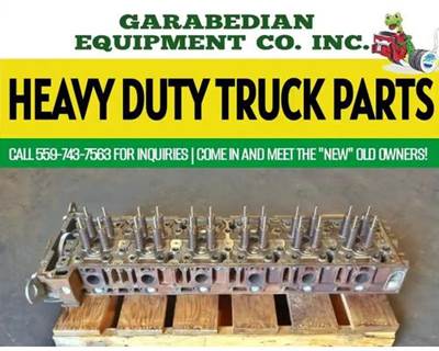 Detroit DD15 Cylinder Head