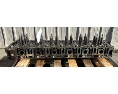 Detroit DD15 Cylinder Head