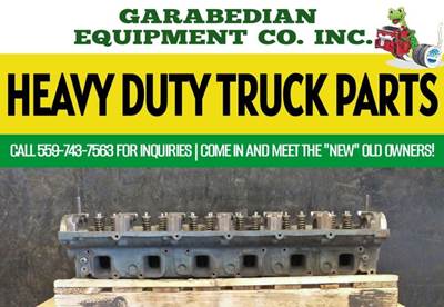 Detroit Series 60 14.0L DDEC VI Cylinder Head