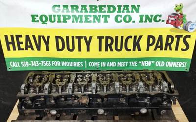 International MaxxForce 13 Cylinder Head