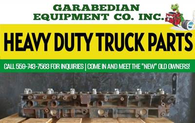 International MaxxForce 13 Cylinder Head