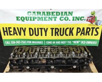 International MaxxForce 13 Cylinder Head