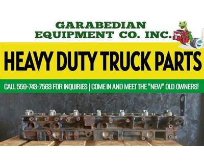 International MaxxForce 13 Cylinder Head