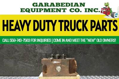 Mercedes-Benz OM460LA Cylinder Head