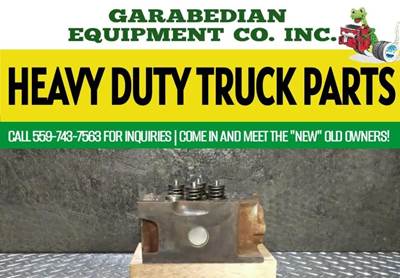 Mercedes-Benz OM460LA Cylinder Head