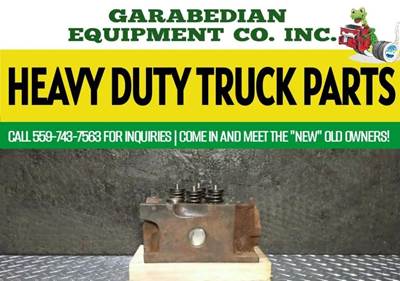 Mercedes-Benz OM460LA Cylinder Head