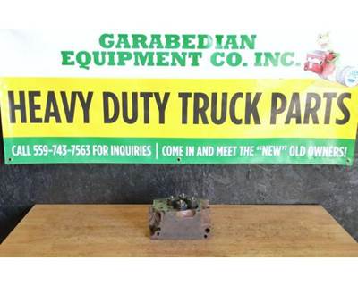 Mercedes-Benz OM460LA Cylinder Head