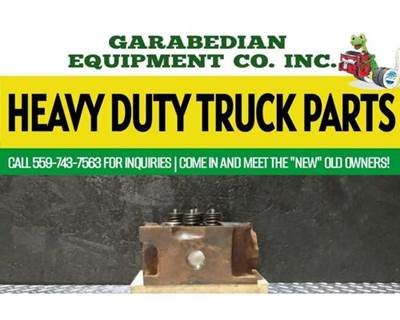 Mercedes-Benz OM460LA Cylinder Head