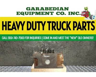 Mercedes-Benz OM460LA Cylinder Head